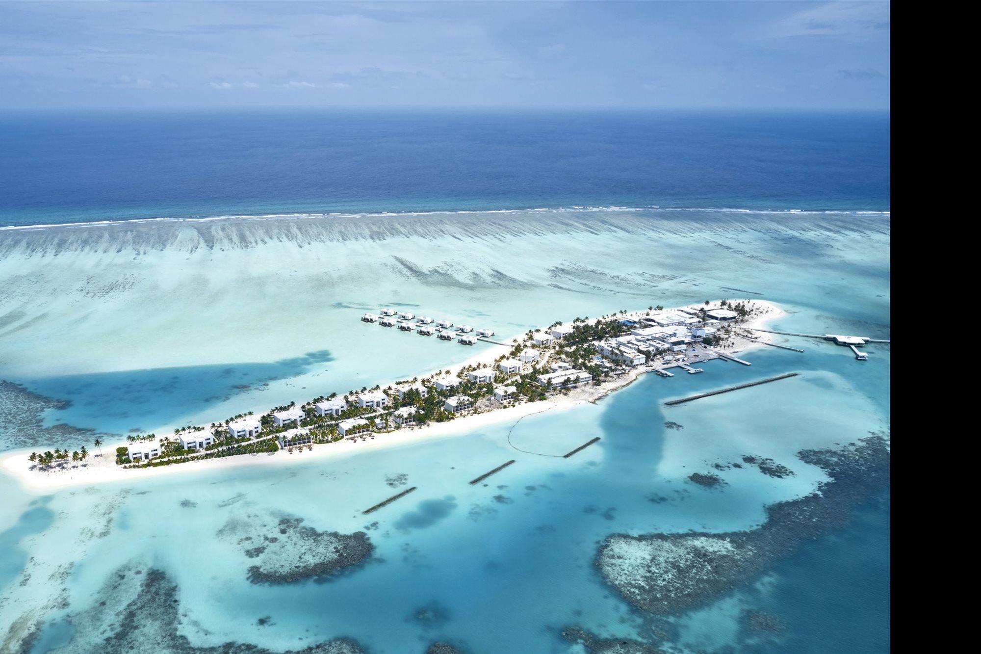 Hotel Riu Atoll Kudahuvadhoo Zewnętrze zdjęcie