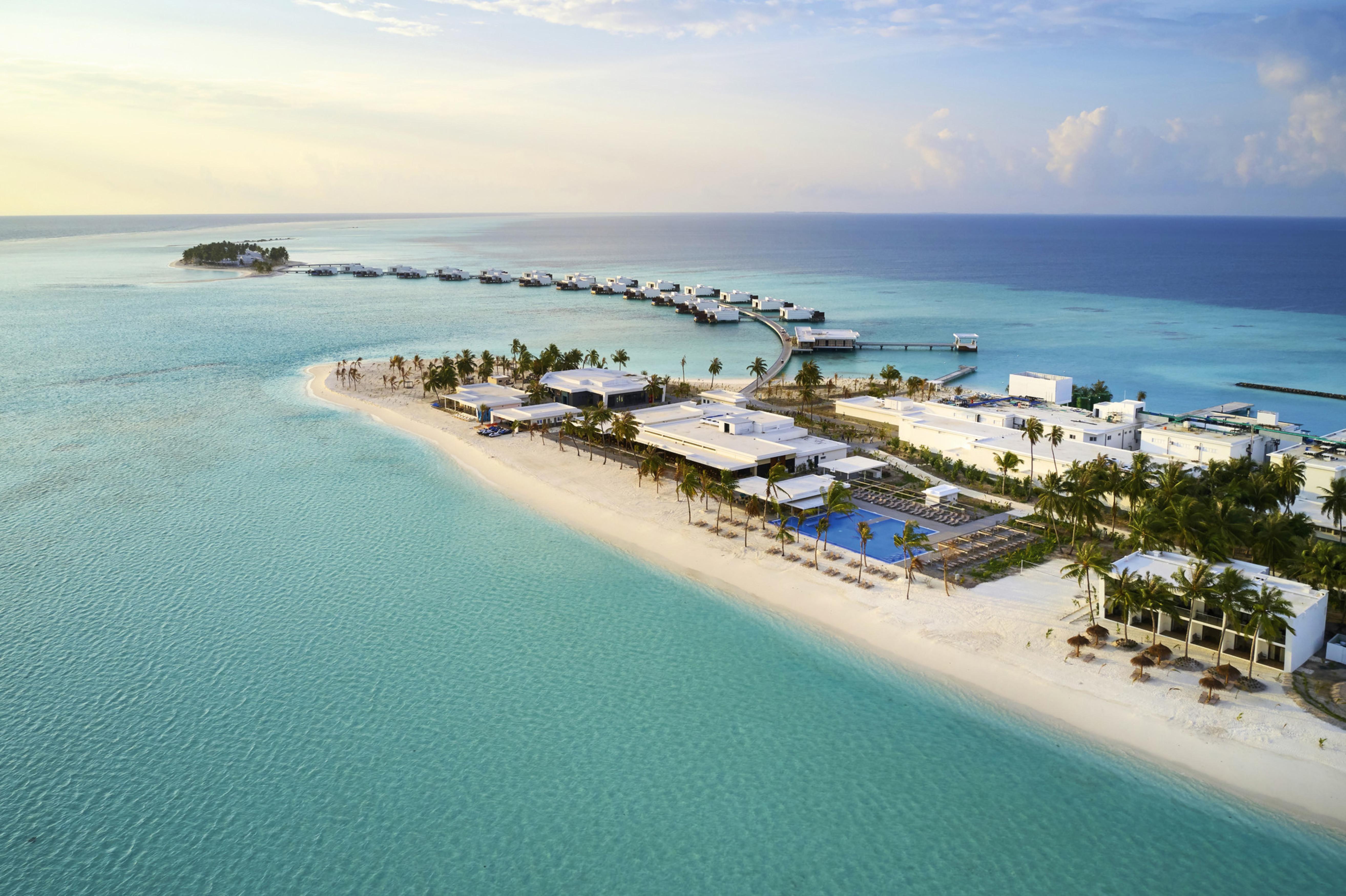 Hotel Riu Atoll Kudahuvadhoo Zewnętrze zdjęcie