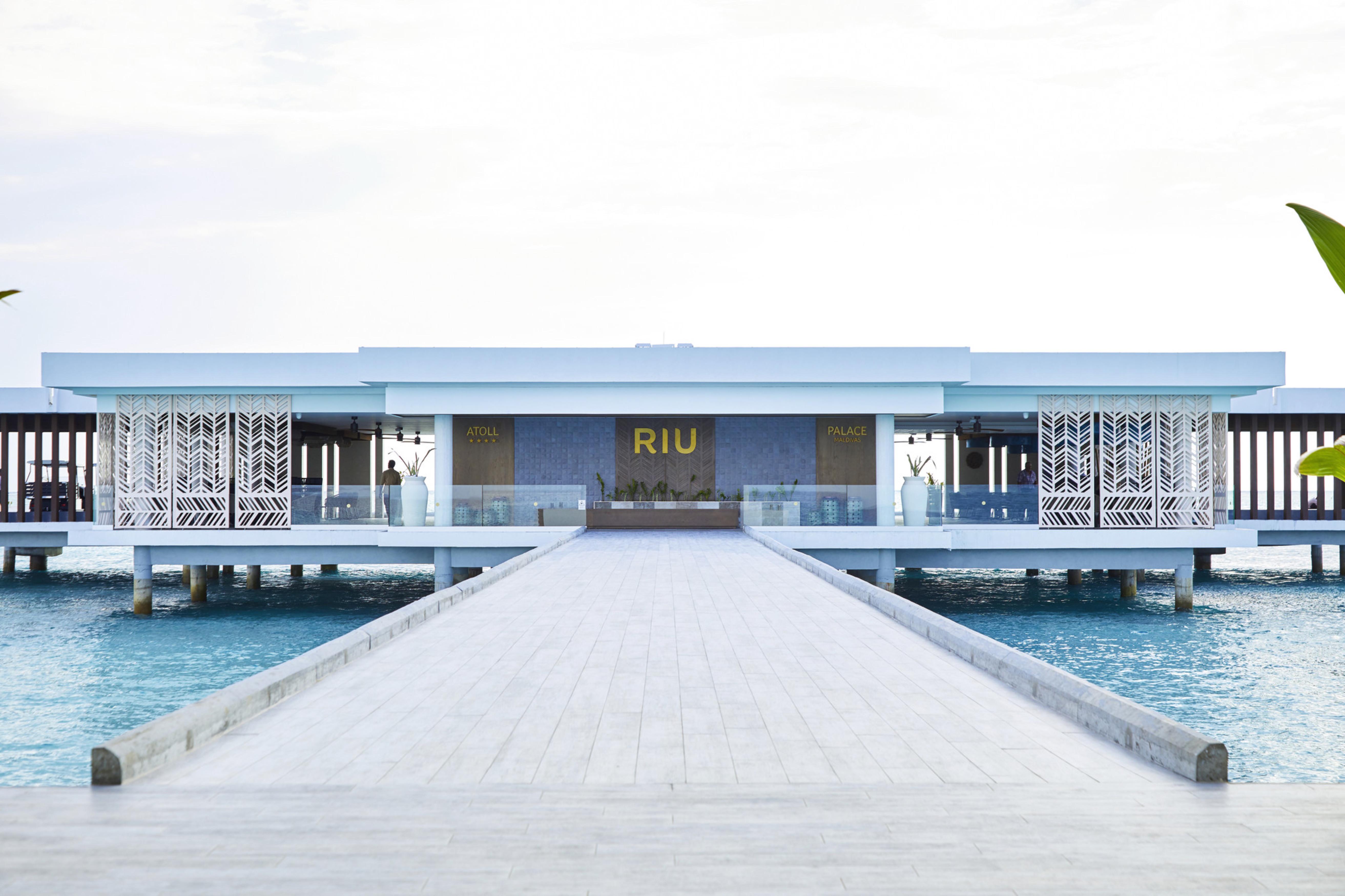 Hotel Riu Atoll Kudahuvadhoo Zewnętrze zdjęcie