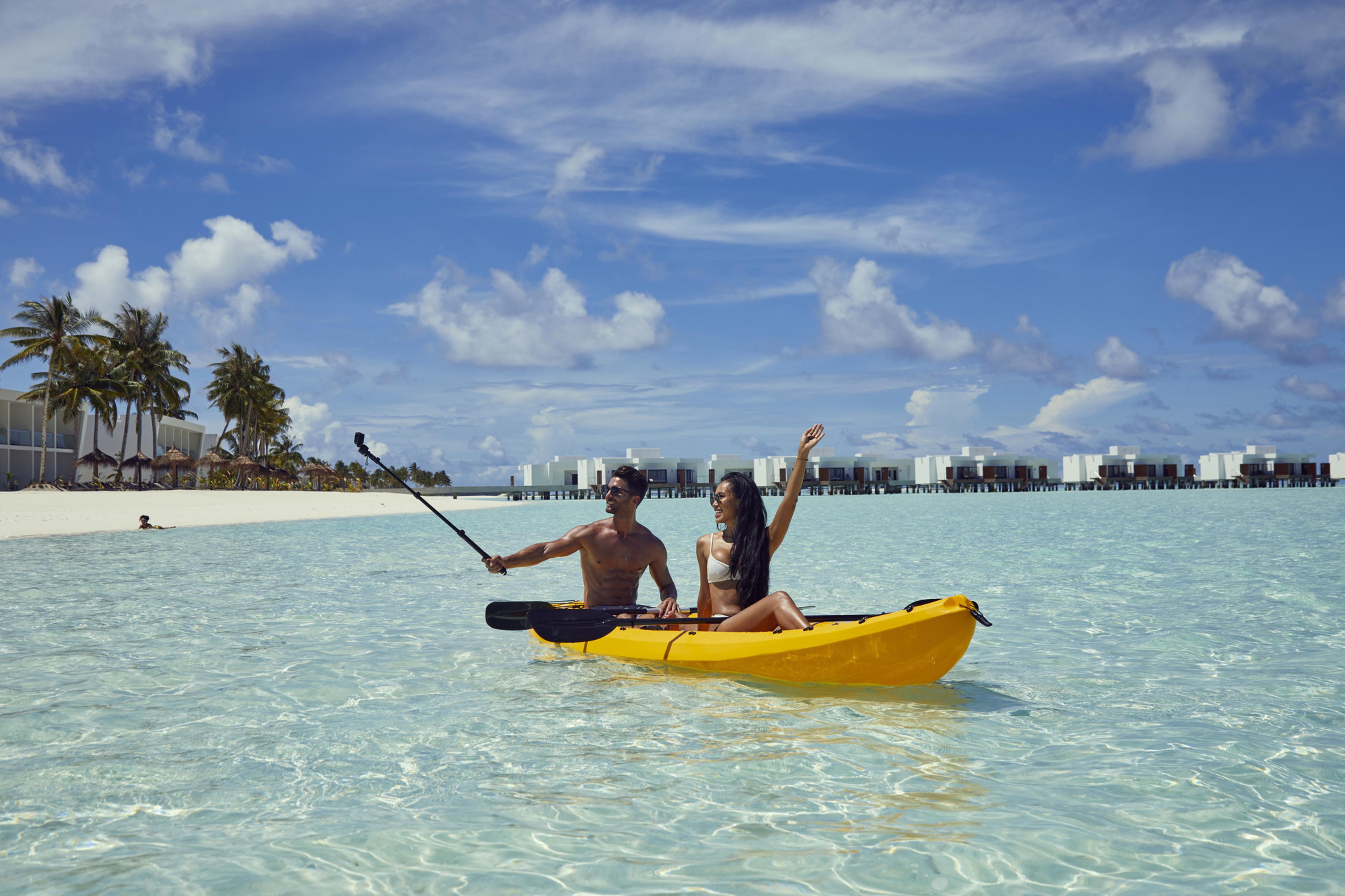 Hotel Riu Atoll Kudahuvadhoo Zewnętrze zdjęcie