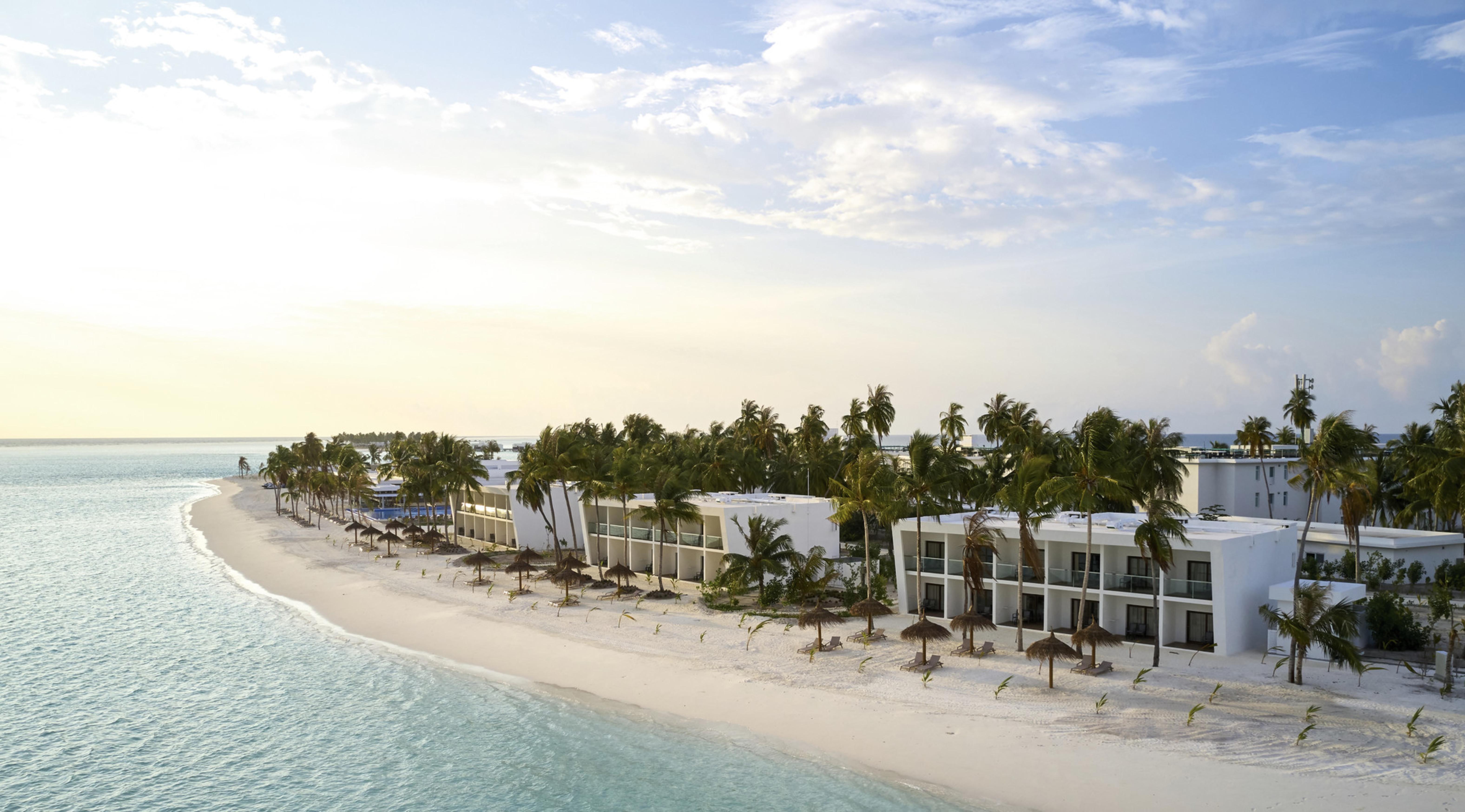 Hotel Riu Atoll Kudahuvadhoo Zewnętrze zdjęcie