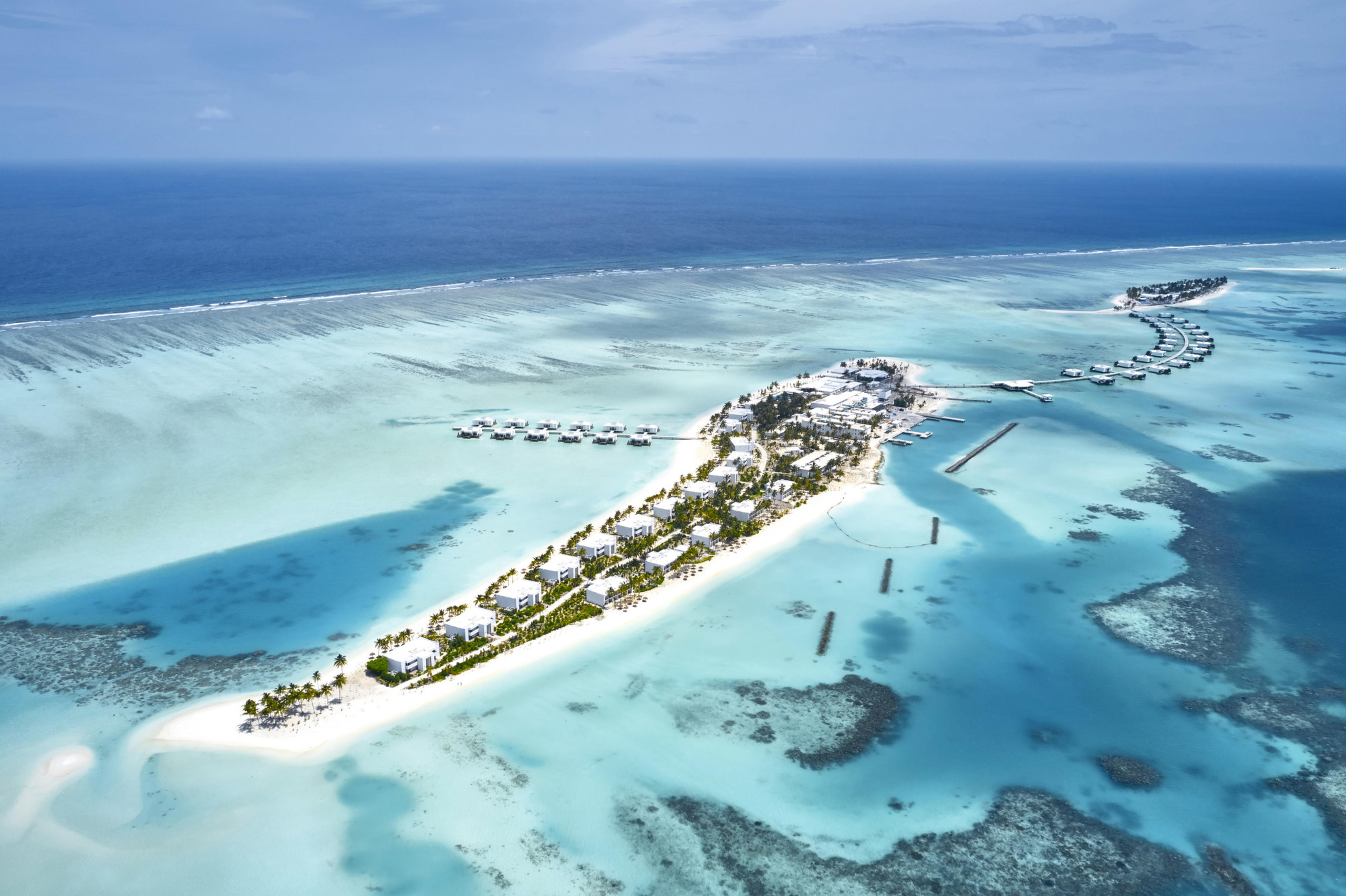 Hotel Riu Atoll Kudahuvadhoo Zewnętrze zdjęcie