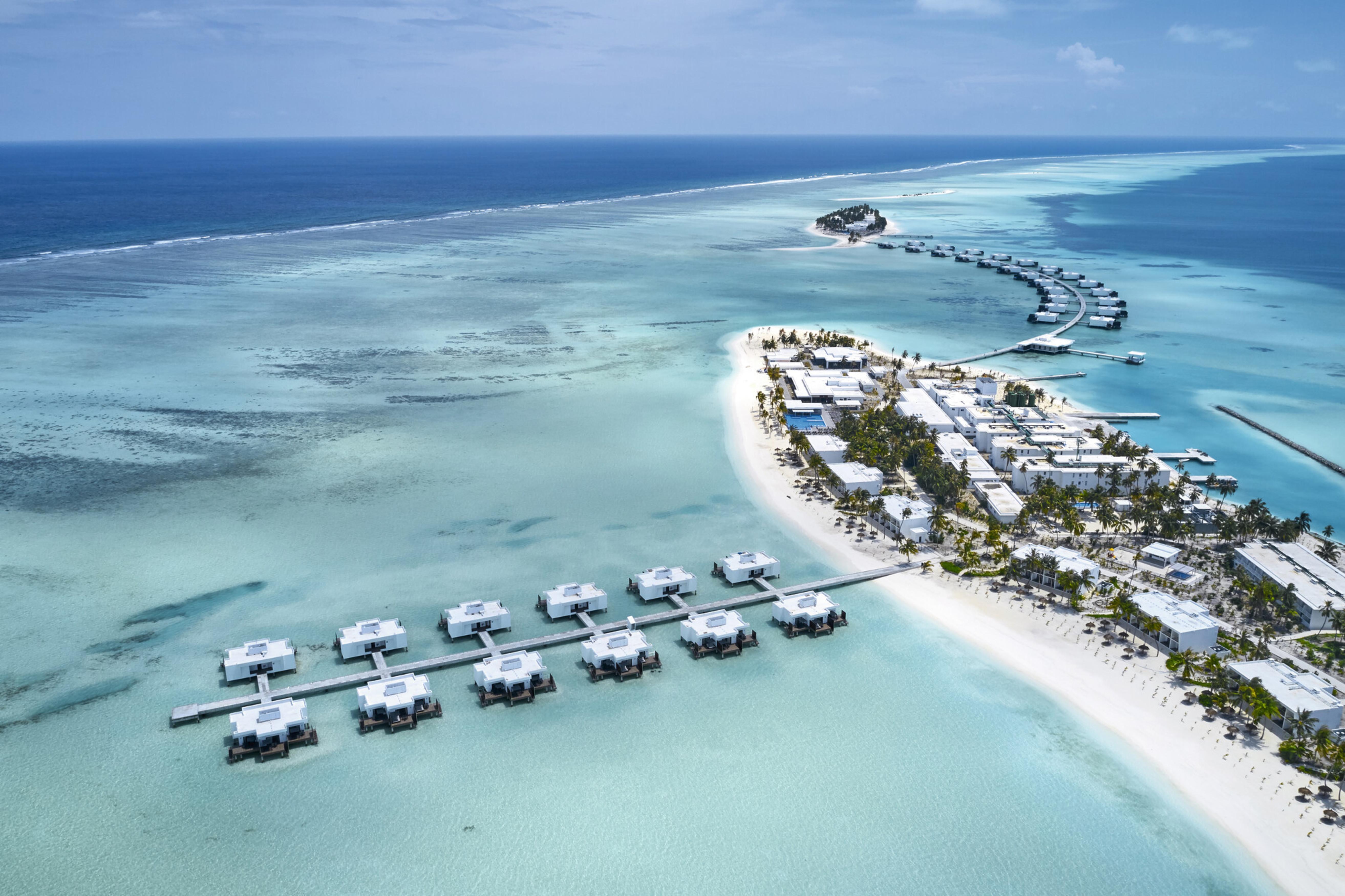 Hotel Riu Atoll Kudahuvadhoo Zewnętrze zdjęcie