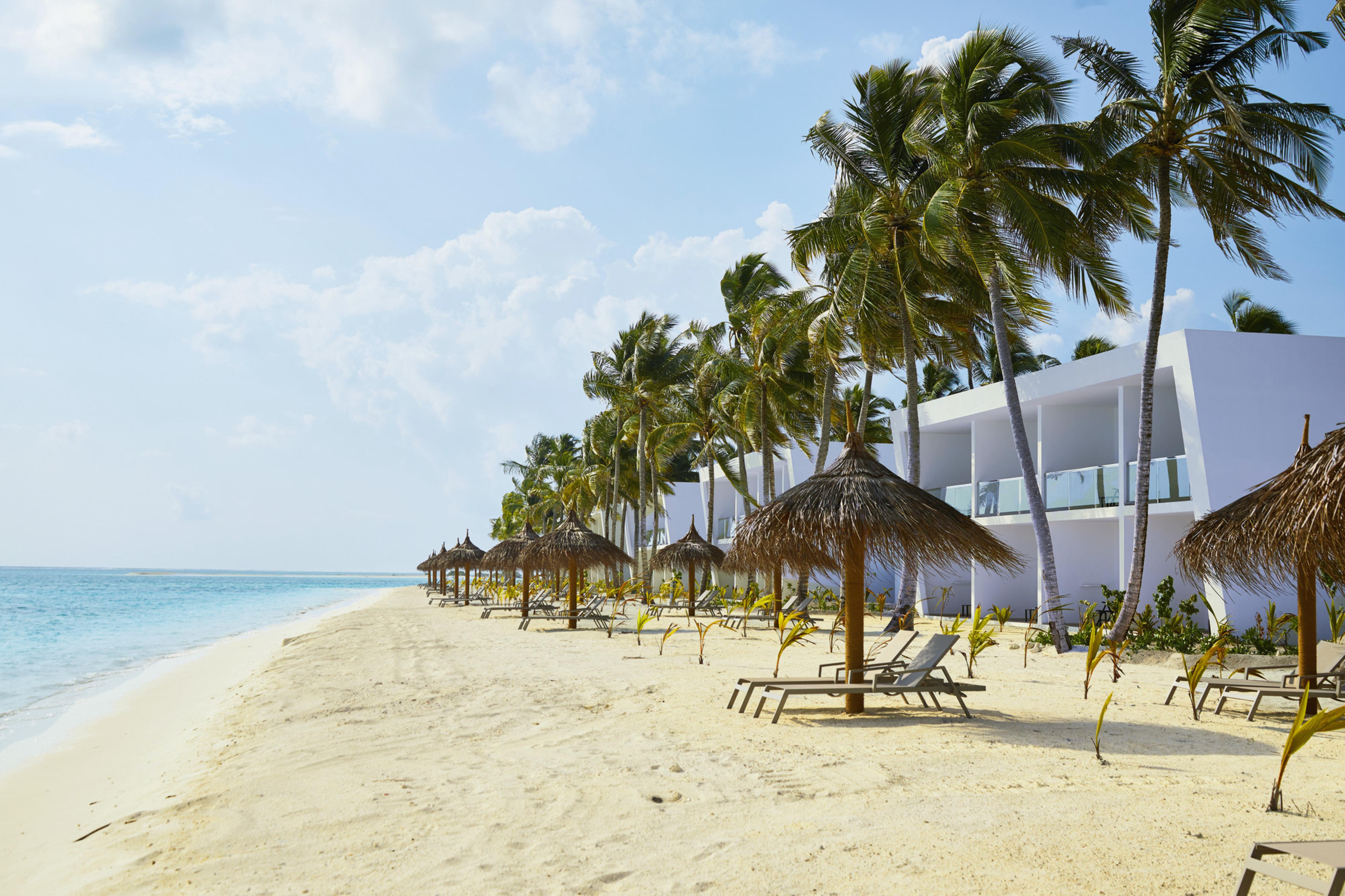 Hotel Riu Atoll Kudahuvadhoo Zewnętrze zdjęcie