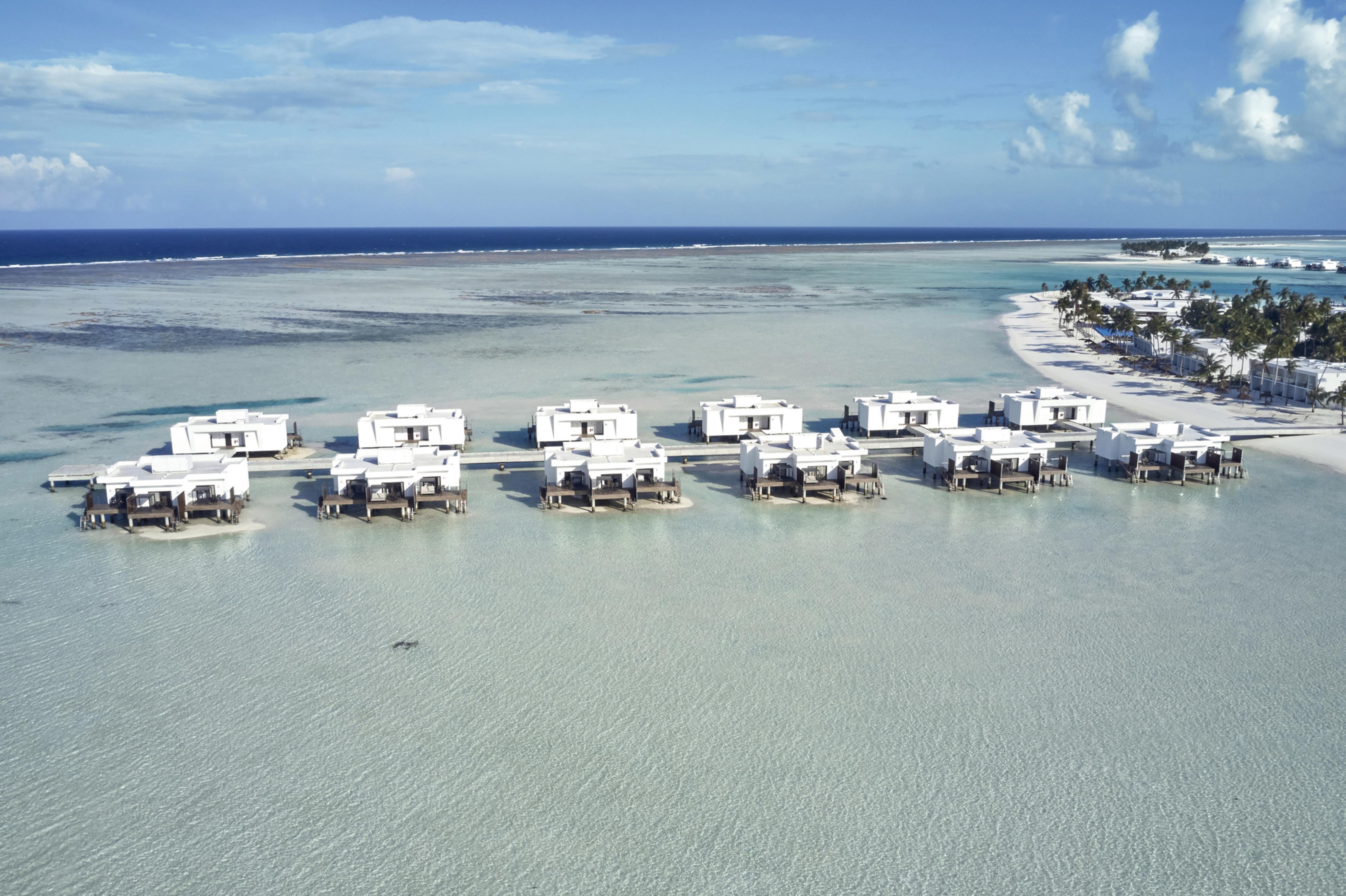 Hotel Riu Atoll Kudahuvadhoo Zewnętrze zdjęcie