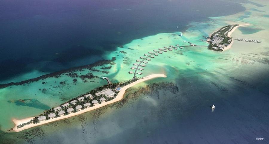 Hotel Riu Atoll Kudahuvadhoo Zewnętrze zdjęcie