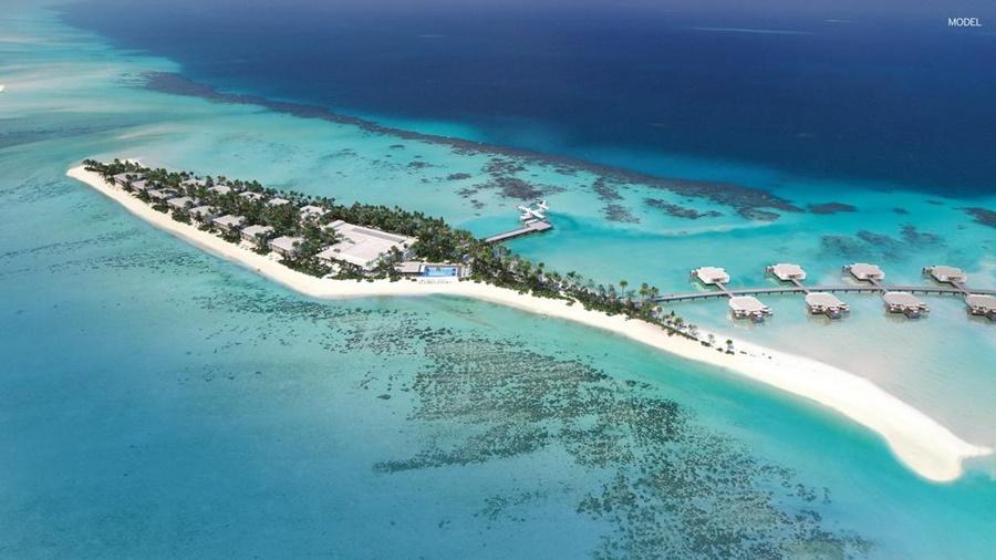 Hotel Riu Atoll Kudahuvadhoo Zewnętrze zdjęcie