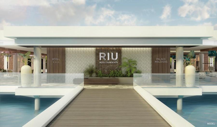 Hotel Riu Atoll Kudahuvadhoo Zewnętrze zdjęcie