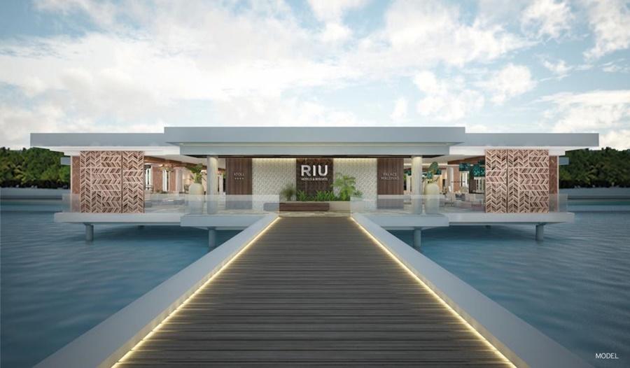 Hotel Riu Atoll Kudahuvadhoo Zewnętrze zdjęcie