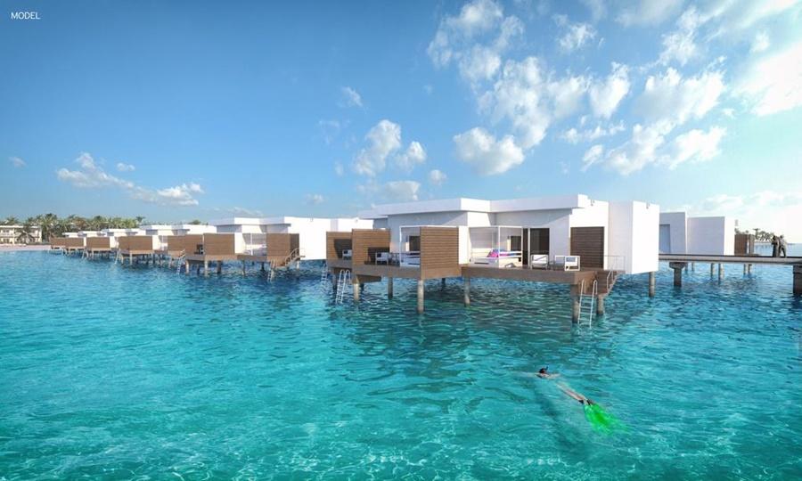 Hotel Riu Atoll Kudahuvadhoo Zewnętrze zdjęcie