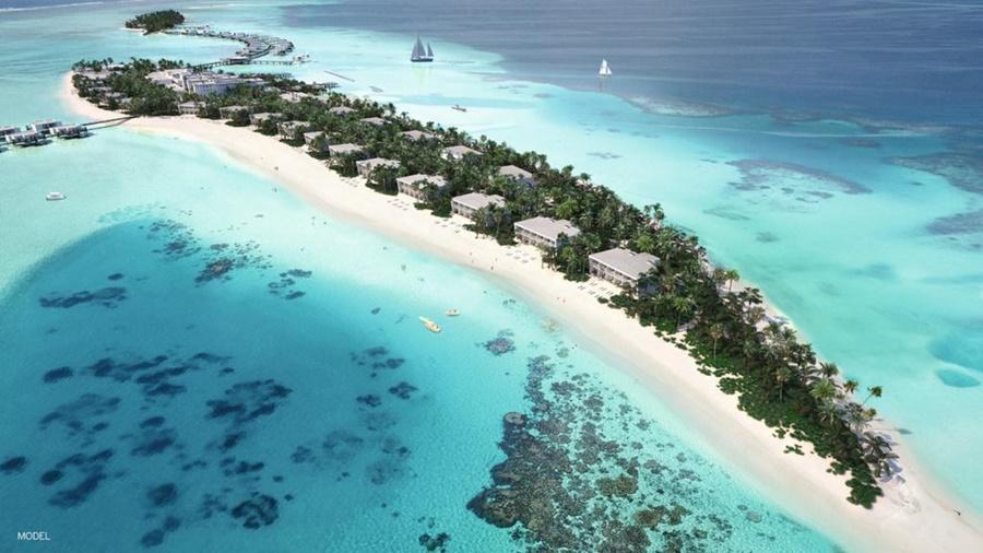 Hotel Riu Atoll Kudahuvadhoo Zewnętrze zdjęcie